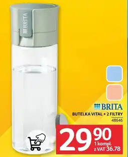 Selgros Butelka Brita oferta