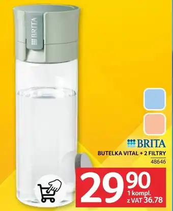 Selgros Butelka Brita oferta