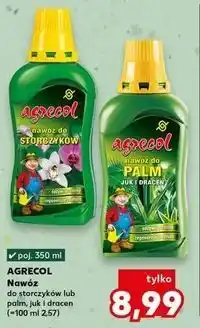 Kaufland Nawóz do storczyków Agrecol oferta