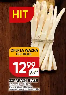 Chata Polska Szparagi białe oferta