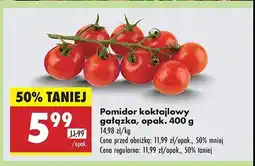 Biedronka Pomidory koktajlowe oferta