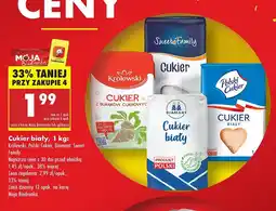Biedronka Cukier Polski cukier oferta