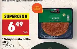 Biedronka Nduja Gustobello oferta