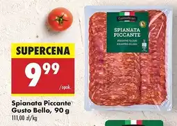 Biedronka Spinata piccante Gustobello oferta