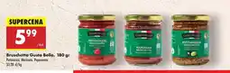 Biedronka Bruschetta peperonata Gustobello oferta