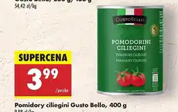 Biedronka Pomidory ciliegini Gustobello oferta