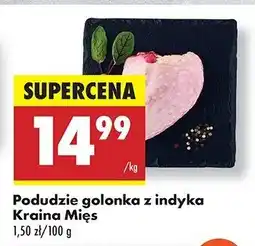 Biedronka Podudzie golonka z indyka Kraina mięs oferta