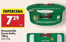 Biedronka Stracciatella Gustobello oferta