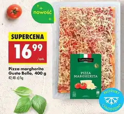 Biedronka Pizza margherita Gustobello oferta