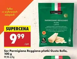 Biedronka Ser parmigiano reggiano Gustobello oferta
