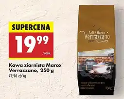 Biedronka Kawa Caffe marco verrazzano oro oferta