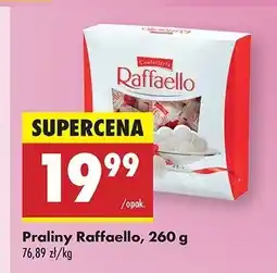 Biedronka Bombonierka Raffaello oferta