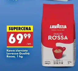 Biedronka Kawa Lavazza oferta