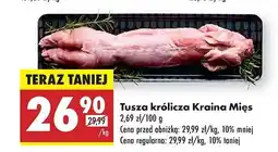 Biedronka Królik z podrobami Kraina mięs oferta