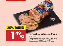Biedronka Kurczak w galarecie Silesia duda oferta