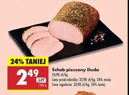 Biedronka Schab pieczony Silesia duda oferta