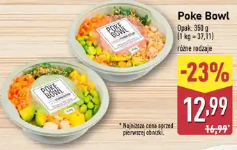 ALDI Poke Bowl oferta