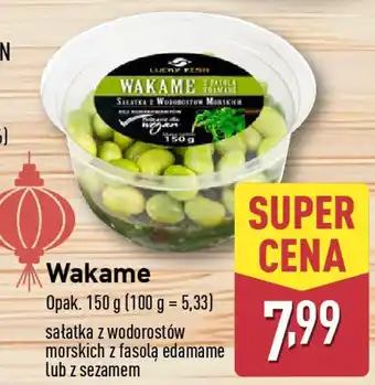 ALDI Wakame oferta