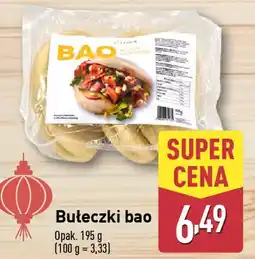 ALDI Bułeczki bao oferta