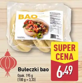 ALDI Bułeczki bao oferta