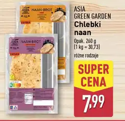 ALDI ASIA GREEN GARDEN Chlebki oferta
