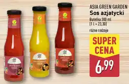 ALDI ASIA GREEN GARDEN Sos azjatycki oferta