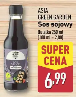 ALDI ASIA GREEN GARDEN Sos sojowy oferta