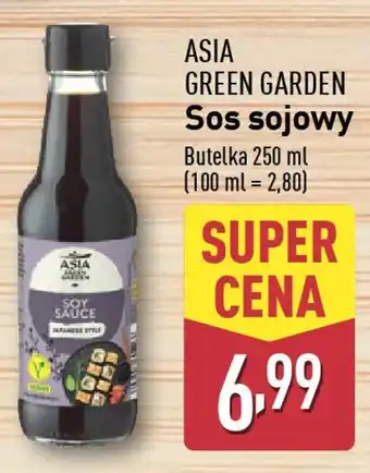 ALDI ASIA GREEN GARDEN Sos sojowy oferta