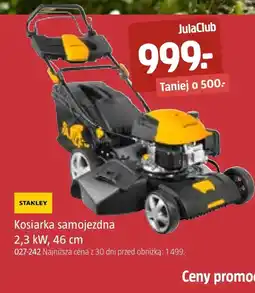 Jula Kosiarka Stanley oferta
