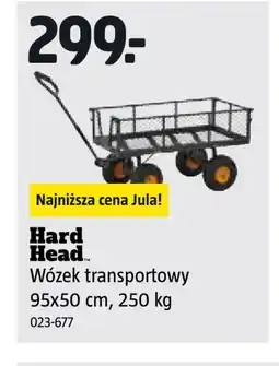 Jula Wózek transportowy Hard Head oferta
