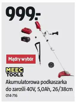 Jula Podkaszarka Meec Tools oferta