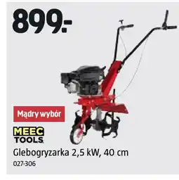 Jula Glebogryzarka Meec Tools oferta