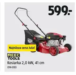 Jula Kosiarka Meec Tools oferta