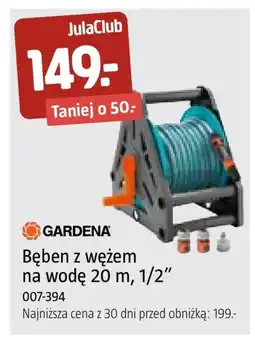Jula Bęben Gardena oferta