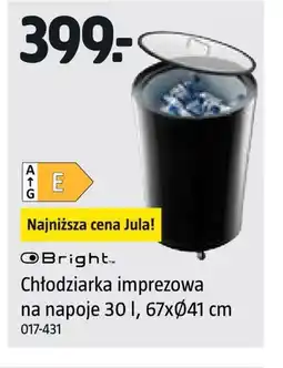 Jula Chłodziarka Bright oferta