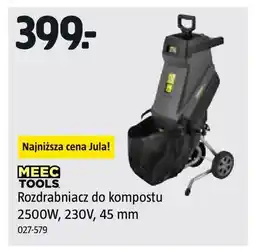 Jula Rozdrabniacz Meec Tools oferta