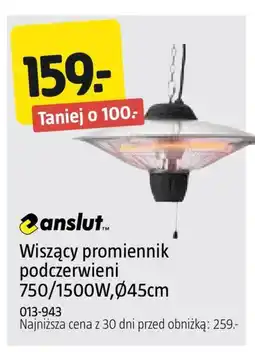 Jula Promiennik Anslut oferta