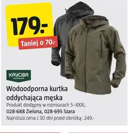 Jula Kurtka męska Kayoba oferta