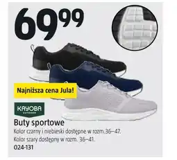 Jula Buty sportowe Kayoba oferta