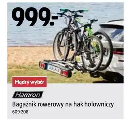 Jula Bagażnik rowerowy Hamron oferta