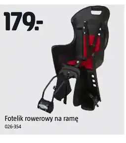 Jula Fotelik rowerowy oferta