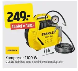 Jula Kompresor Stanley oferta