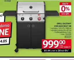 Selgros Grill Next oferta