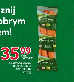 Selgros Kiełbasa Dolina Dobra oferta