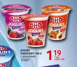 Selgros Jogurt owocowy Mlekovita oferta