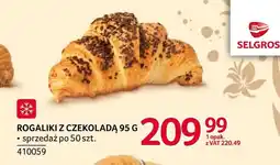 Selgros Rogaliki Selgros oferta