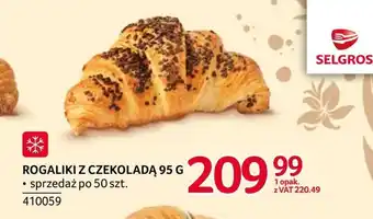 Selgros Rogaliki Selgros oferta