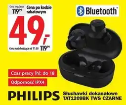 Media Expert Słuchawki bluetooth Philips oferta