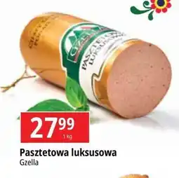 E.Leclerc Pasztetowa luksusowa Gzella oferta