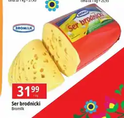 E.Leclerc Ser brodnicki Bromilk oferta